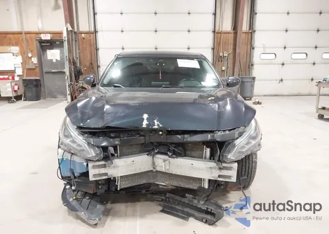 2020 Nissan Altima Sv Intelligent Awd from USA, damaged, VIN 1N4BL4DW0LC123618